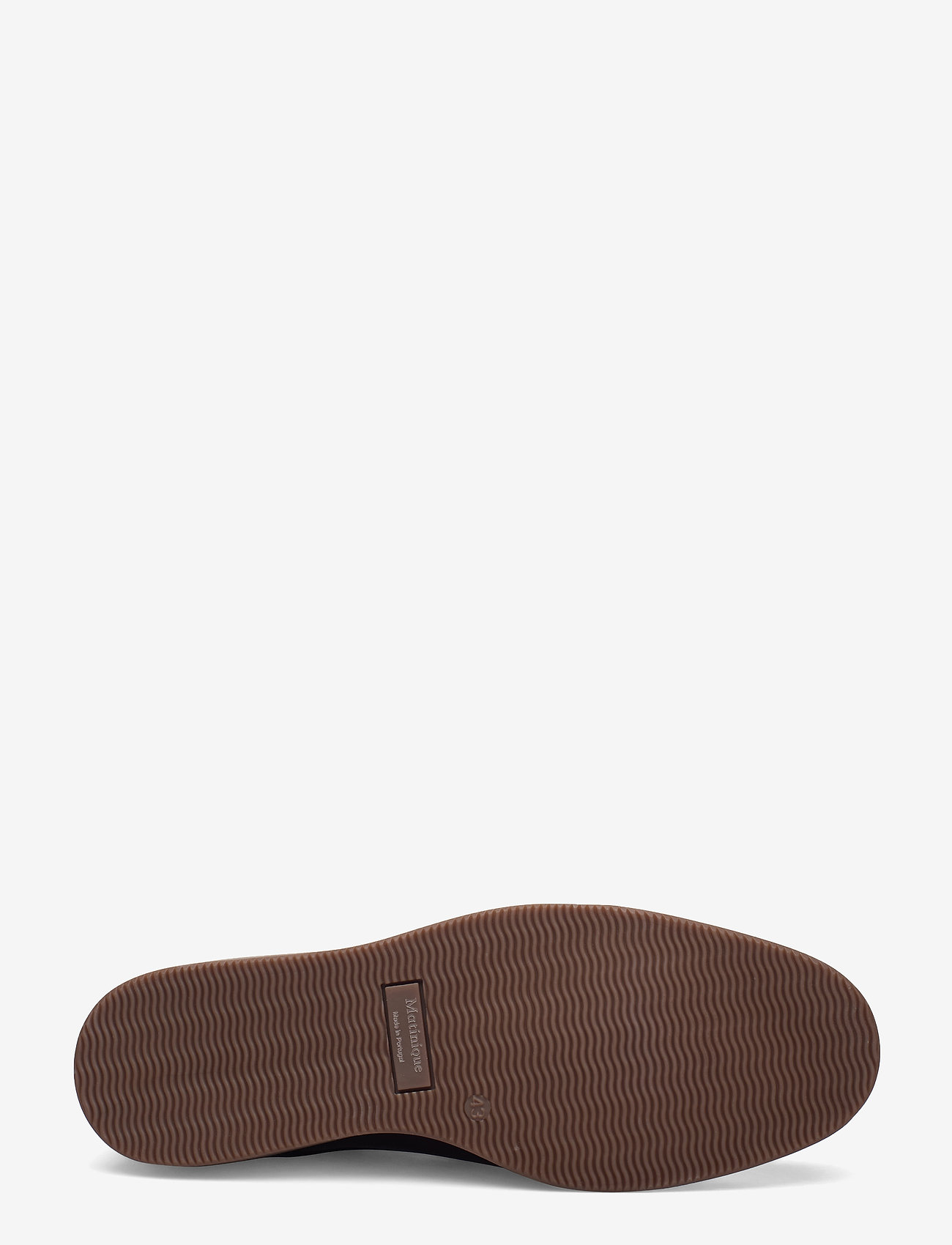 Matinique - MAkenzie Leather - dark brown - 4