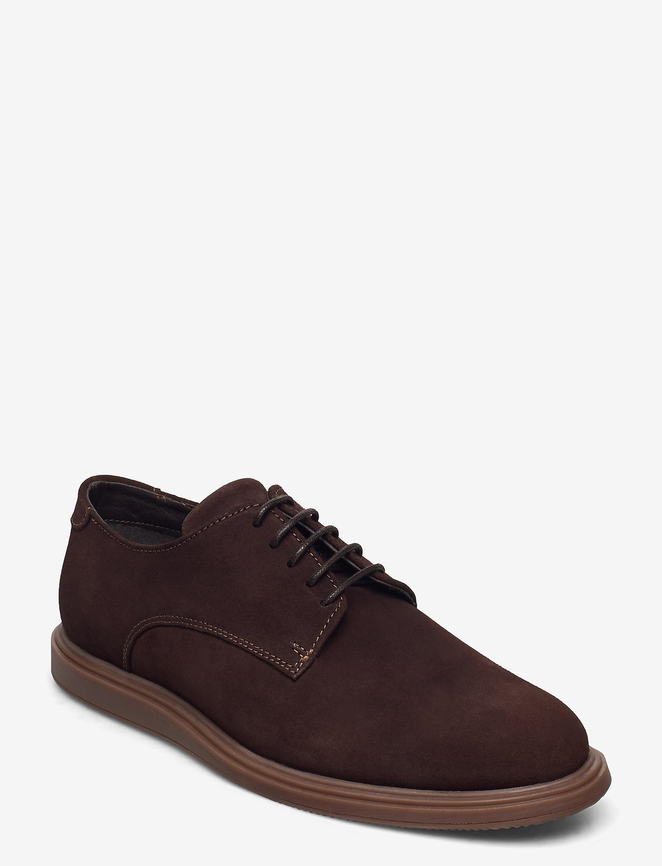 Matinique - MAzkenzie Suede - dark brown - 0