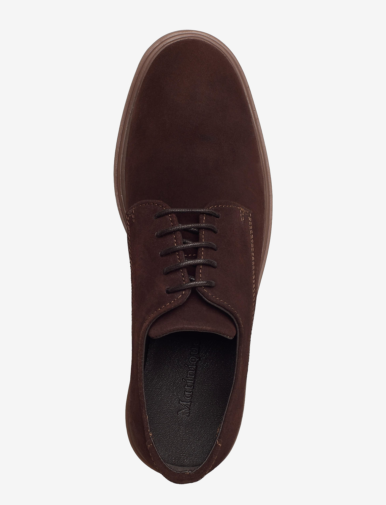 Matinique - MAzkenzie Suede - dark brown - 3
