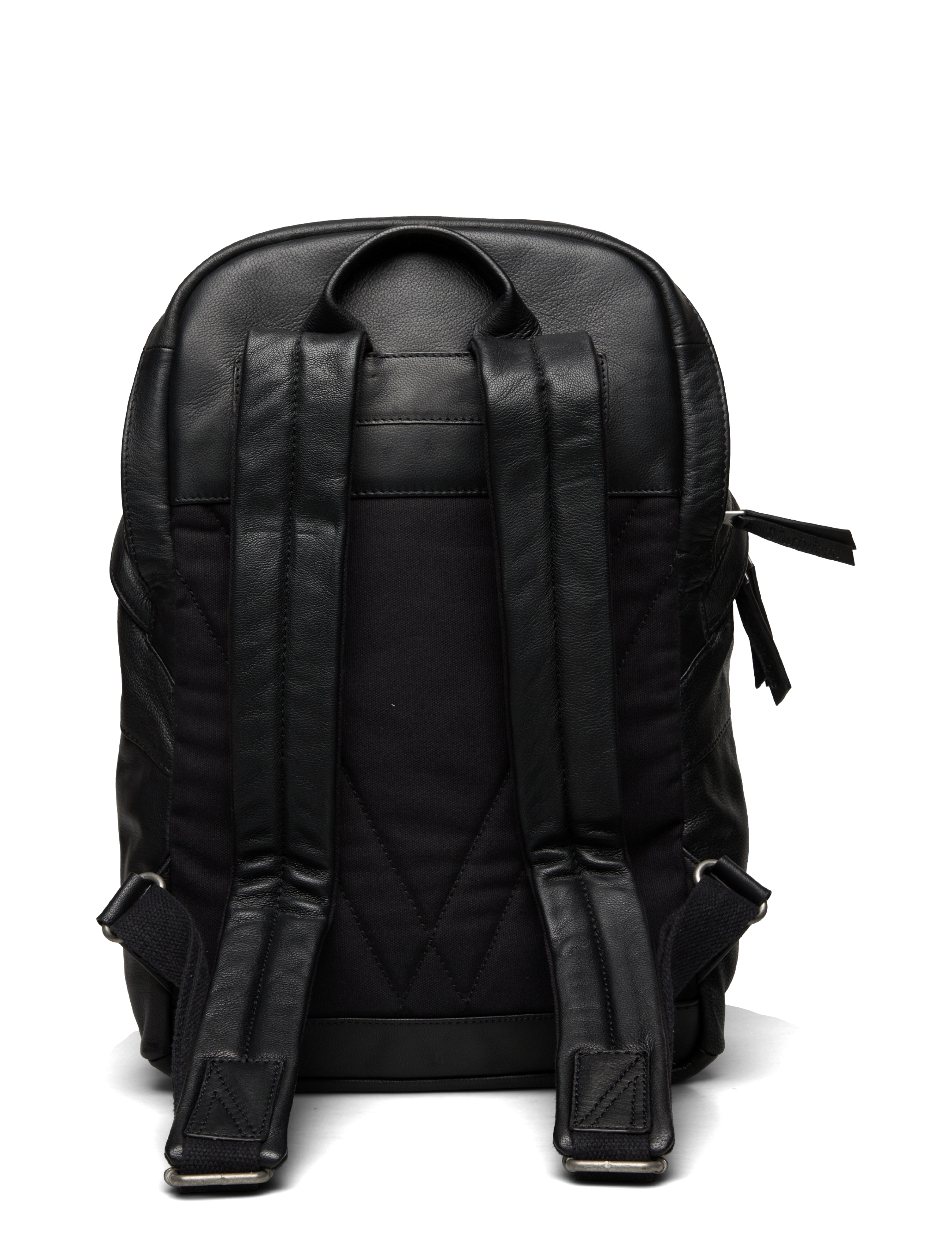 Matinique - MAfixon Daypack Leather - black - 1