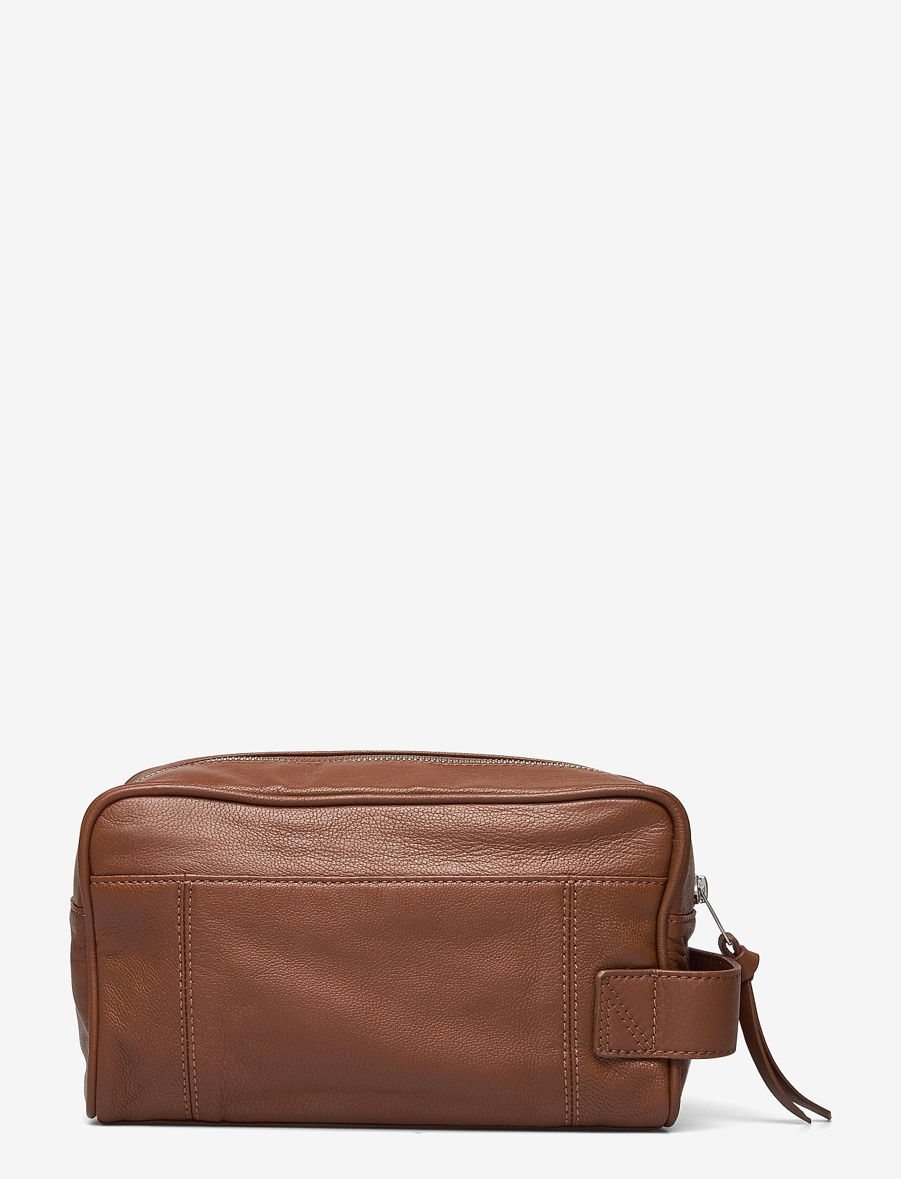 Matinique - MAkeepin Washbag - cognac - 1