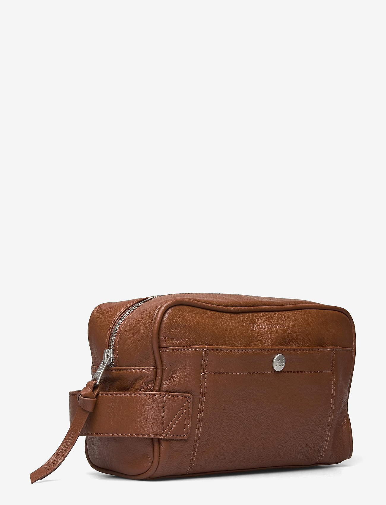 Matinique - MAkeepin Washbag - cognac - 2