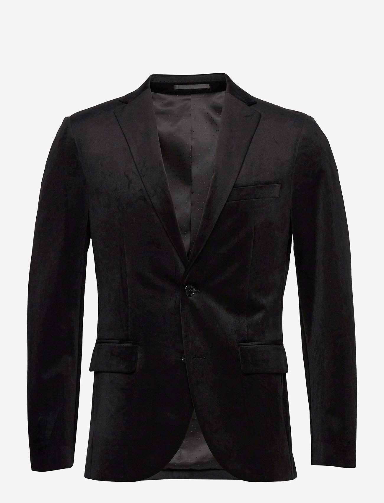 Matinique - MAgeorge F - double breasted blazers - black - 0