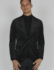 Matinique - MAgeorge F - double breasted blazers - black - 2