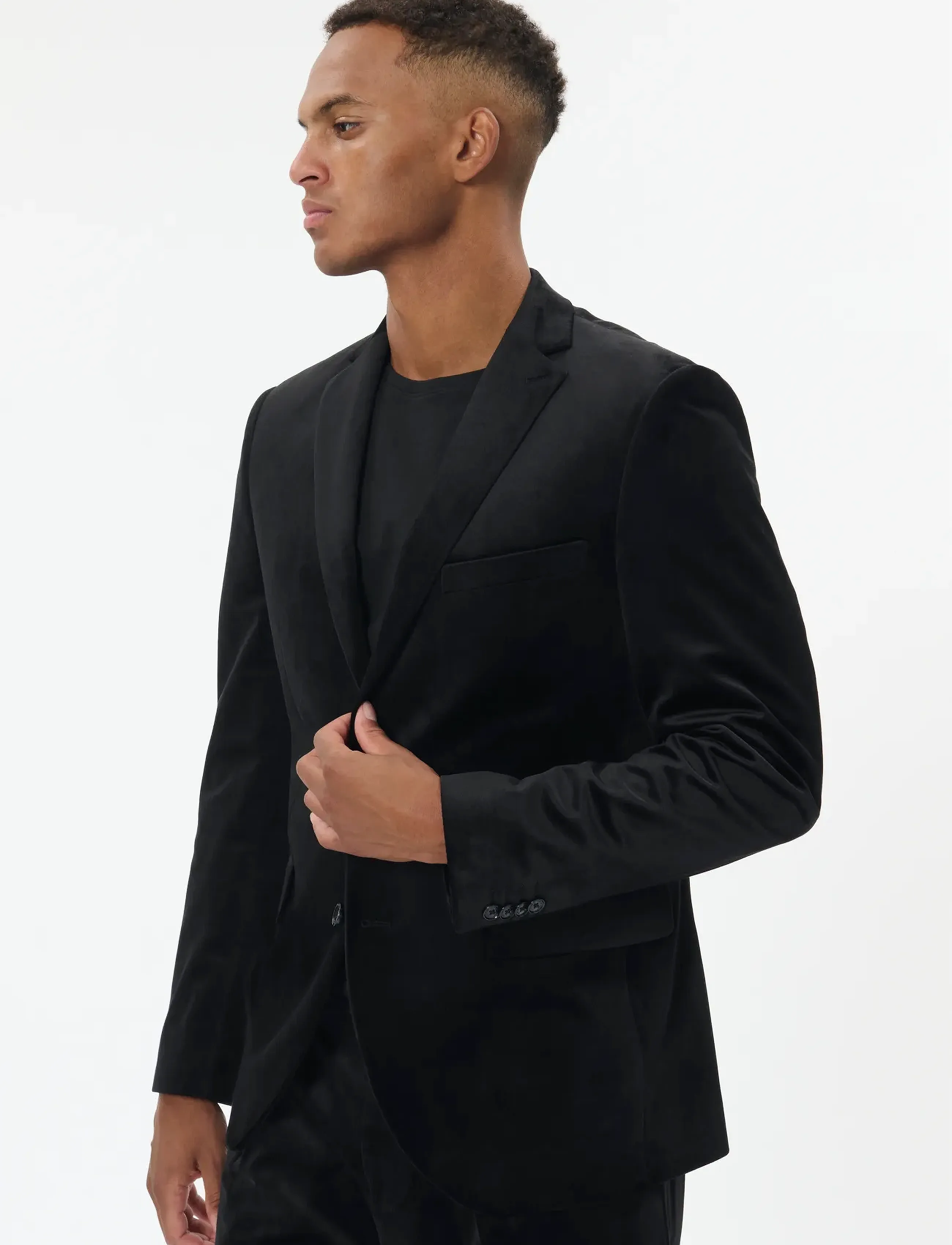 Matinique MAgeorge F - Jakkesæt & Blazere - BLACK / black