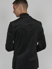 Matinique - MAgeorge F - double breasted blazers - black - 4