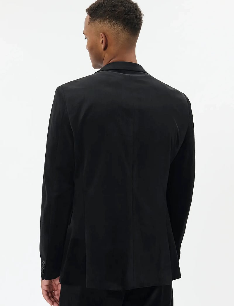 Matinique - MAgeorge F - enkelknäppta kavajer - black - 4