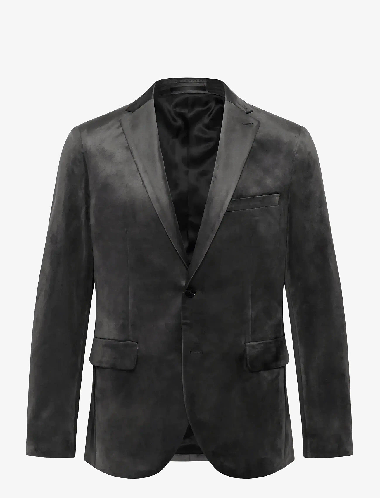 Matinique - MAgeorge F - enkeltradede blazere - black oyster - 1