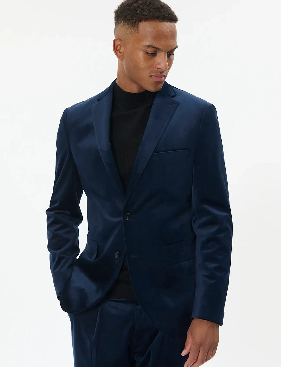 Matinique - MAgeorge F - einreiher - dark midnight - 0
