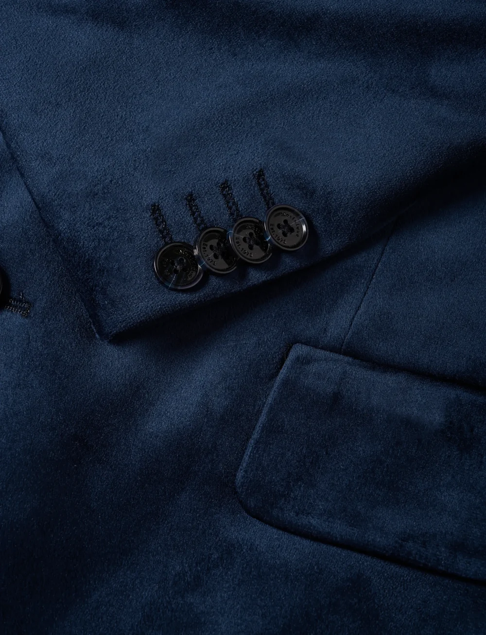 Matinique - MAgeorge F - enkelknäppta kavajer - dark midnight - 5