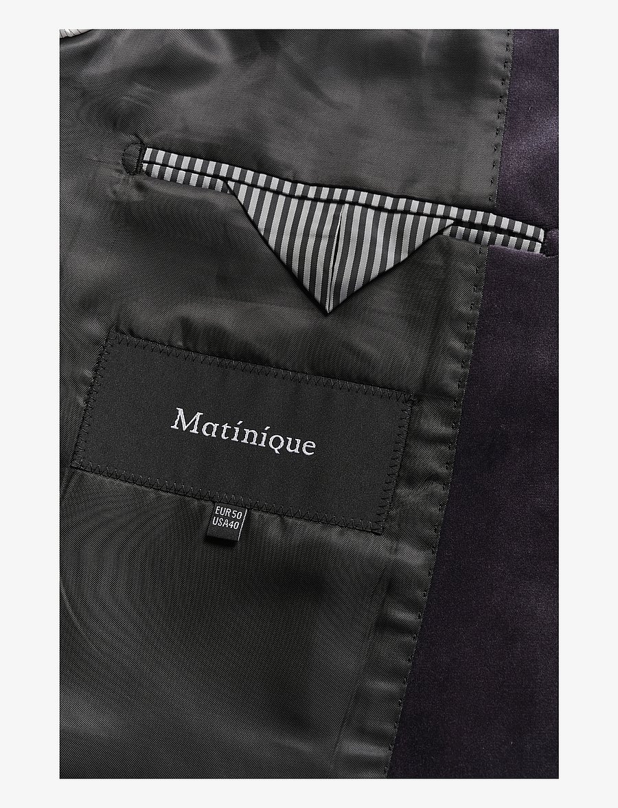 Matinique - MAgeorge F - einreiher - nightshade - 2