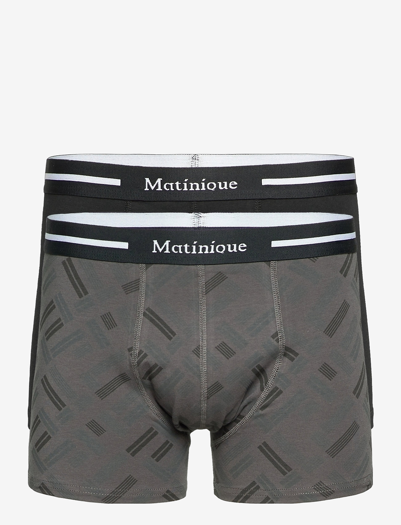 Matinique - MAnGrant 2-Pack - black - 0