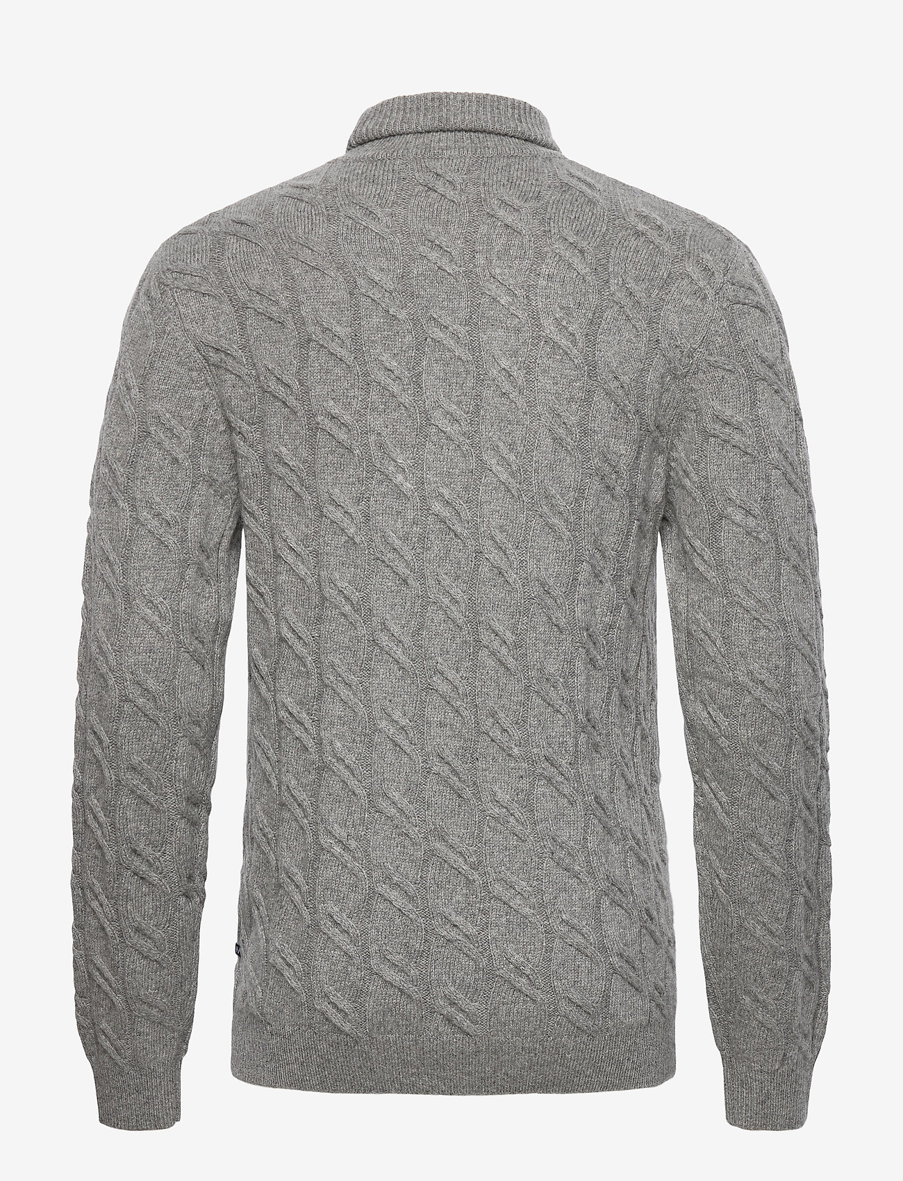 Matinique - MAroll Cable - medium grey melange - 1