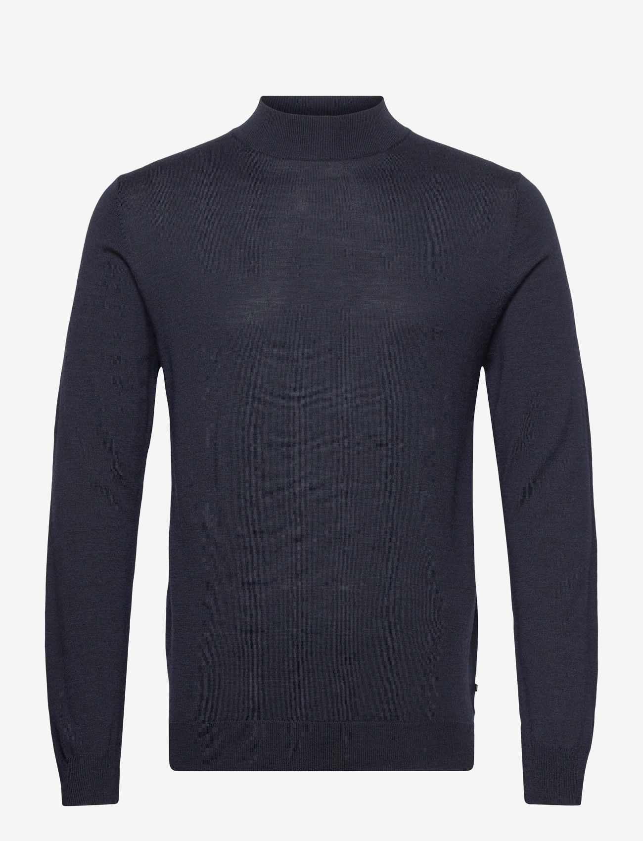 Matinique - MAturtle - efterårstøj - dark navy melange - 1