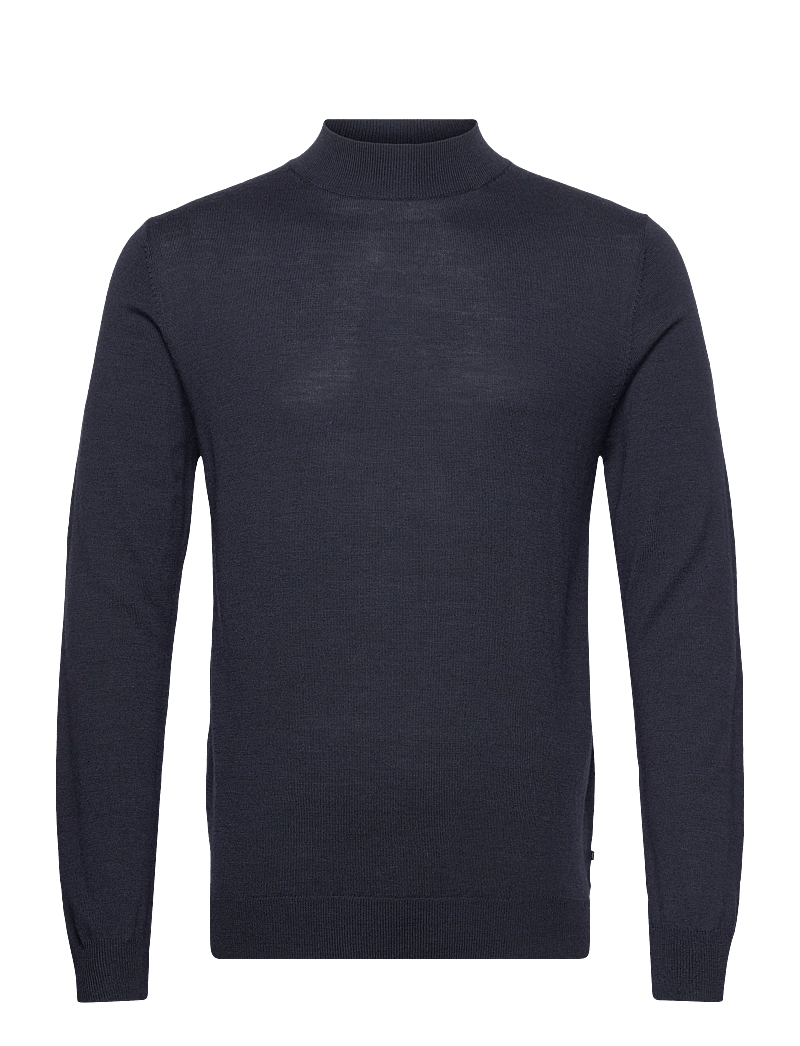 Matinique - MAturtle - turtlenecks - dark navy melange - 1
