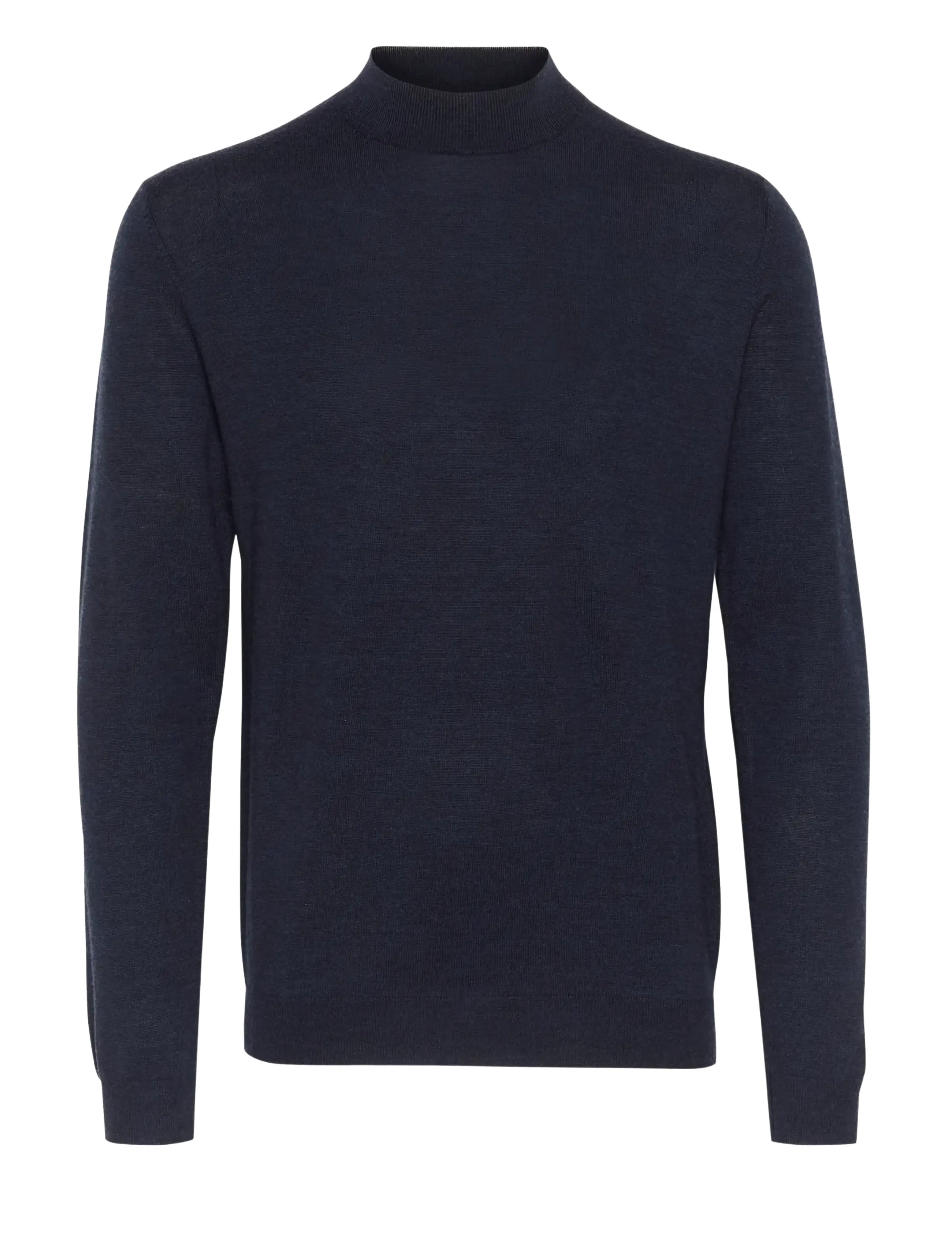 DARK NAVY MELANGE