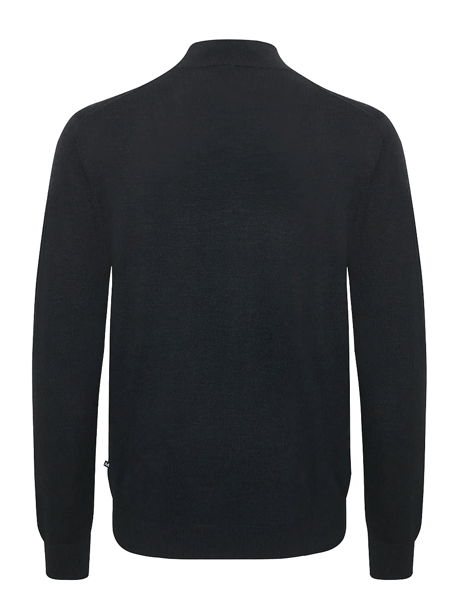 Matinique - MAturtle - rollkragenpullover - dark navy melange - 2