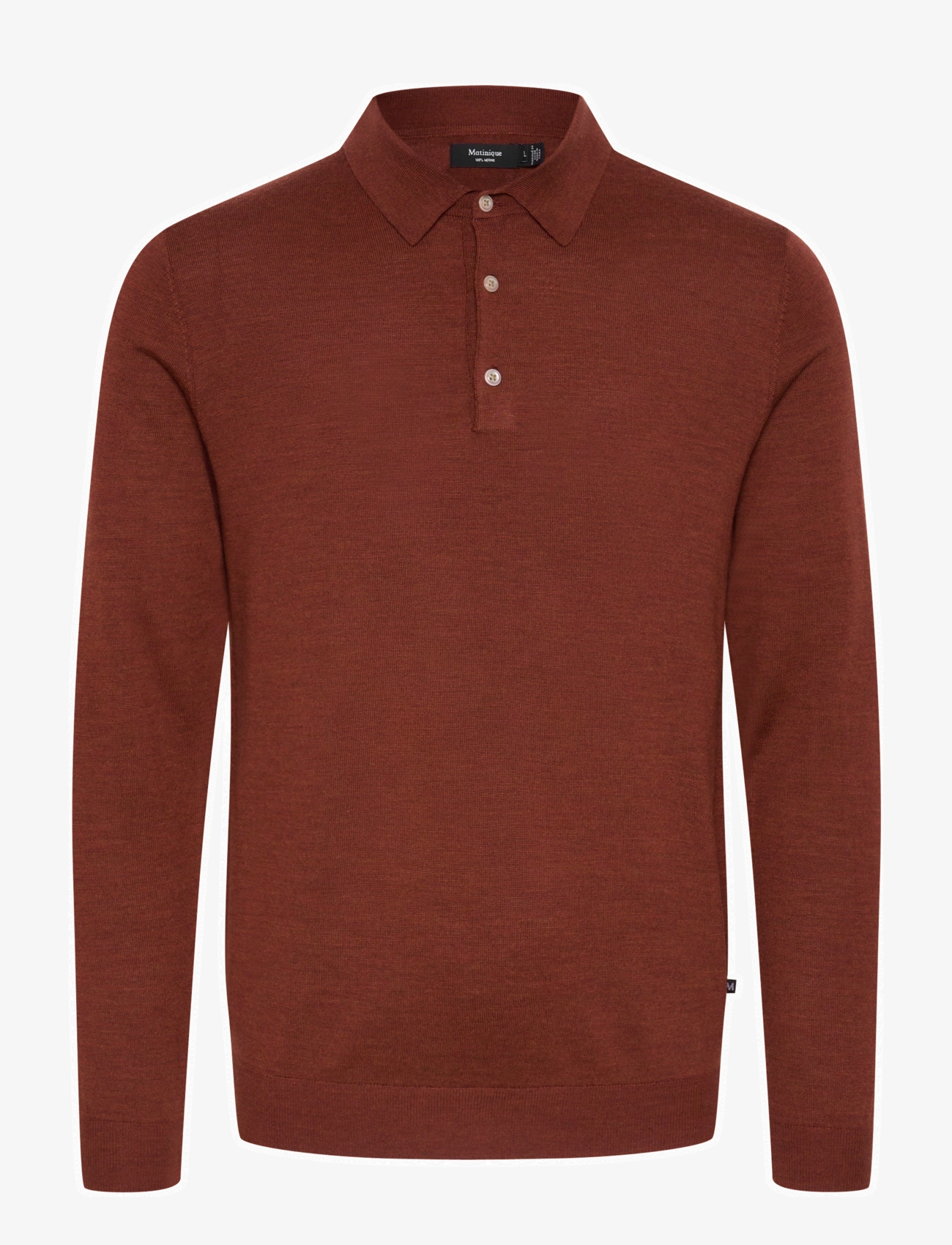 CAMBRIDGE BROWN MELANGE