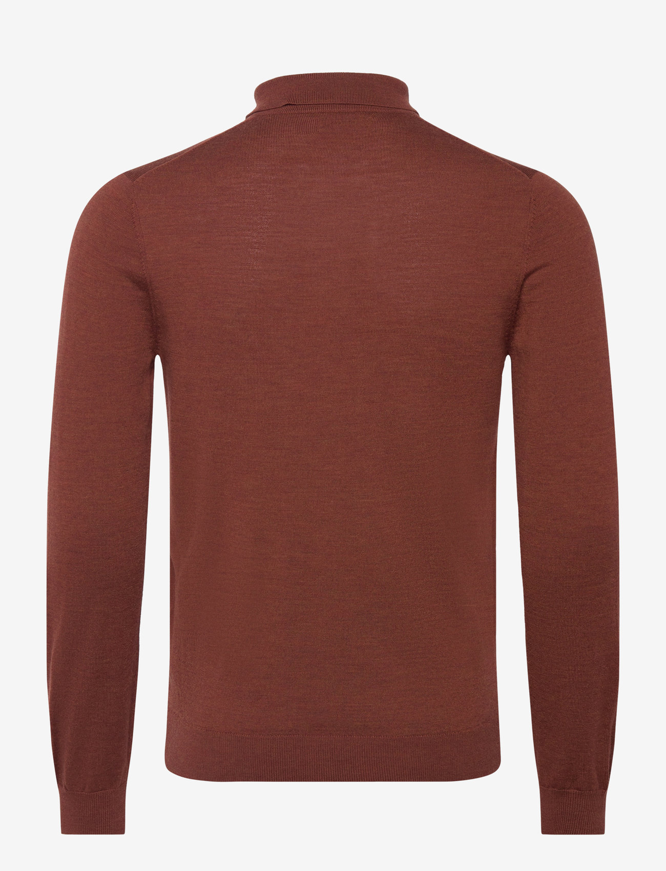 Matinique - MAklint - knitted polos - cambridge brown melange - 2