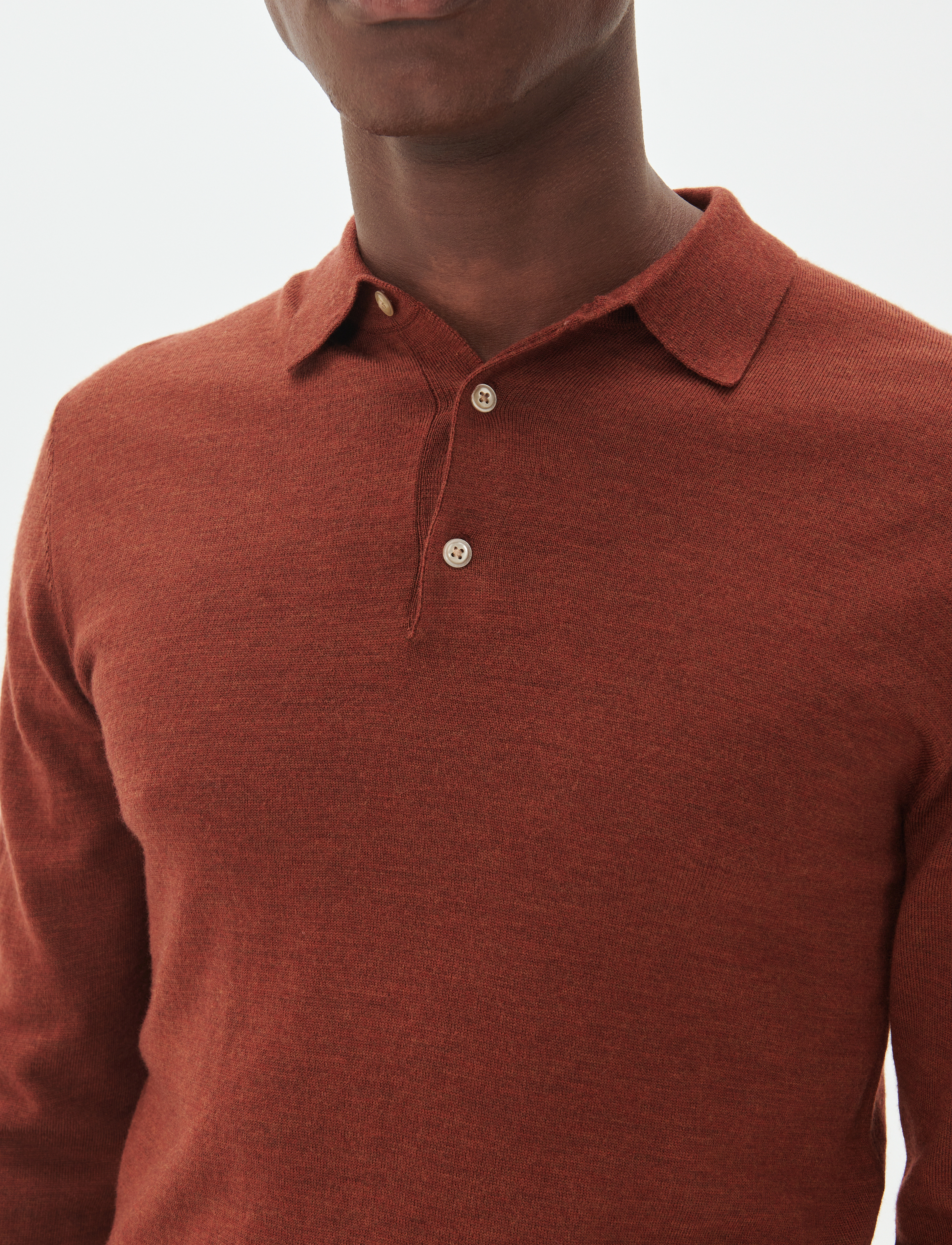 Matinique - MAklint - cambridge brown melange - 5