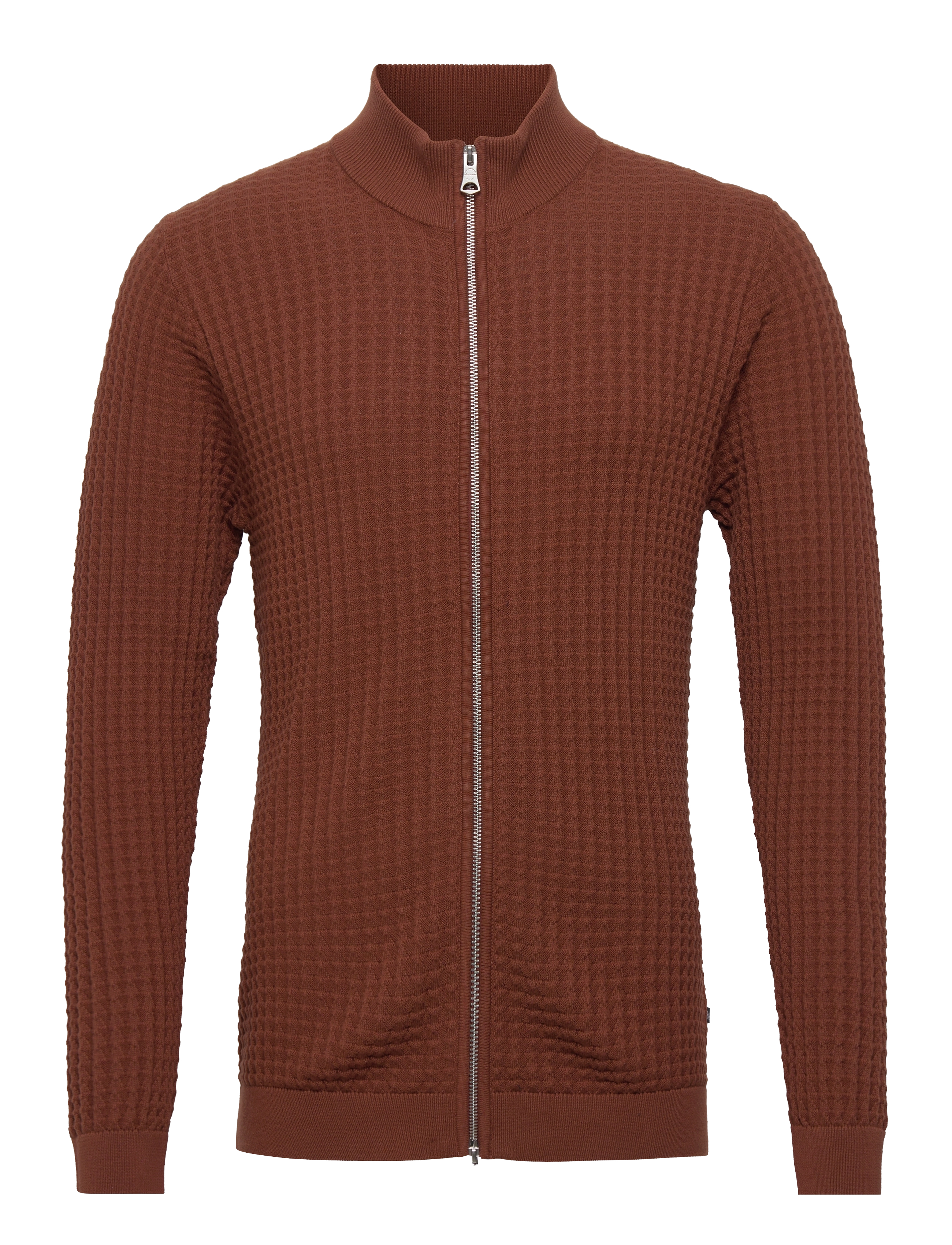 RUST BROWN