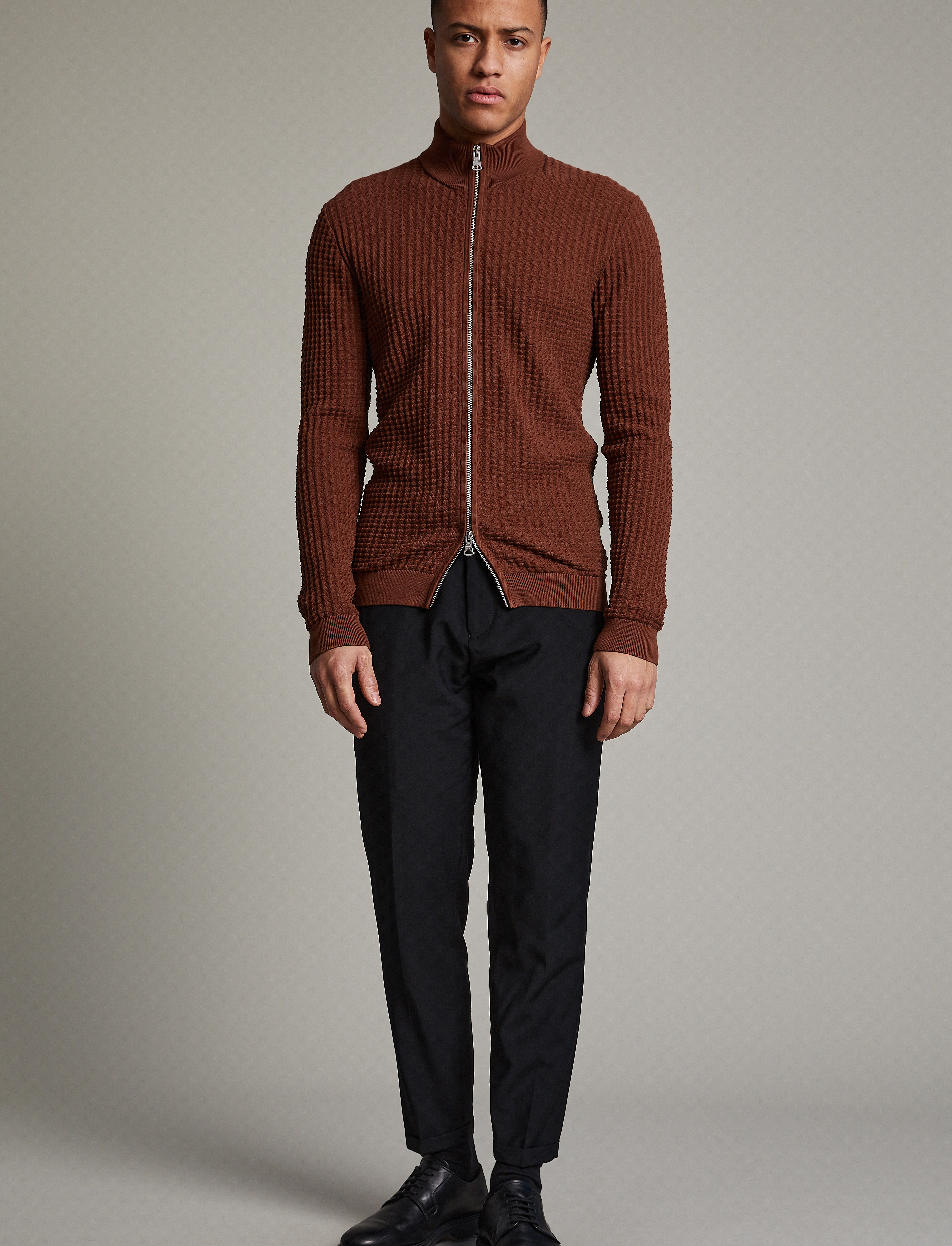 Matinique - MAcardo - rust brown - 3