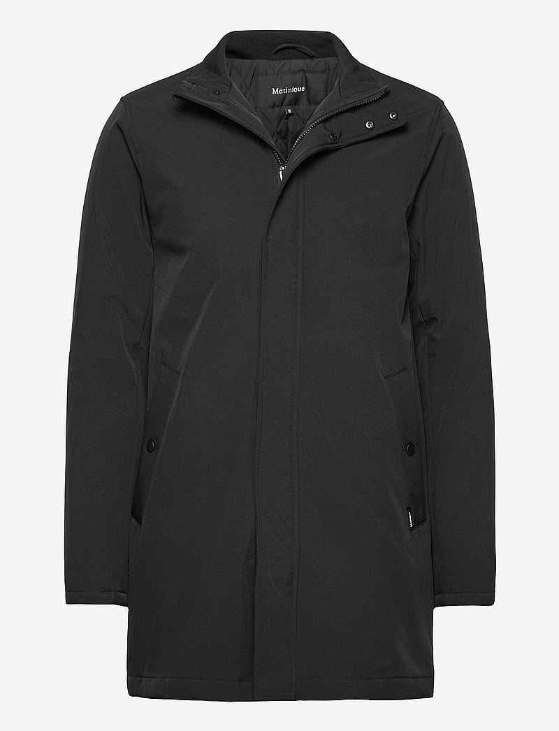 Matinique - MAmiles NW - forårsjakker - black - 1