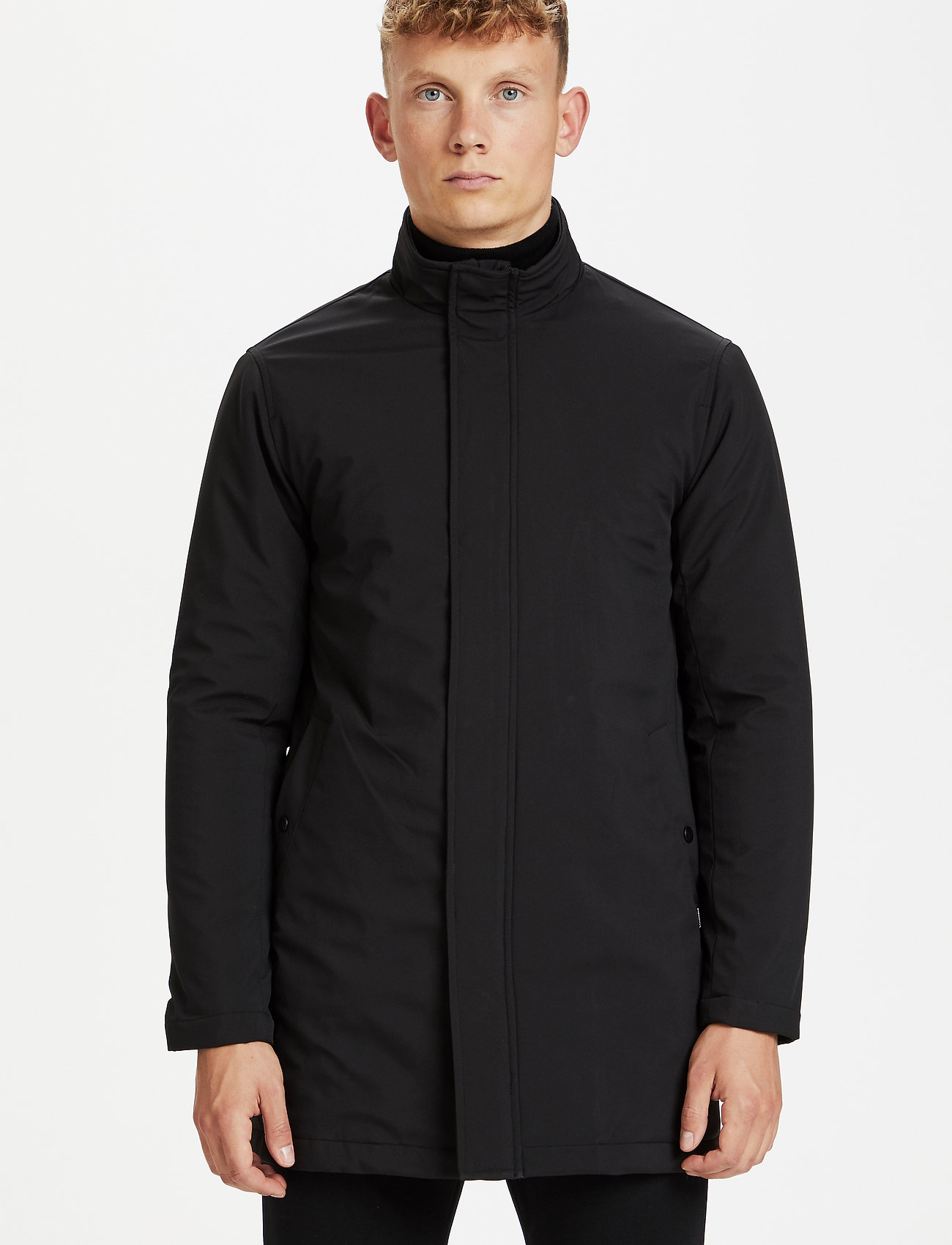 Matinique Mamiles Nw, 3XL, Jackets, Schwarz - Parkas, Männerswear