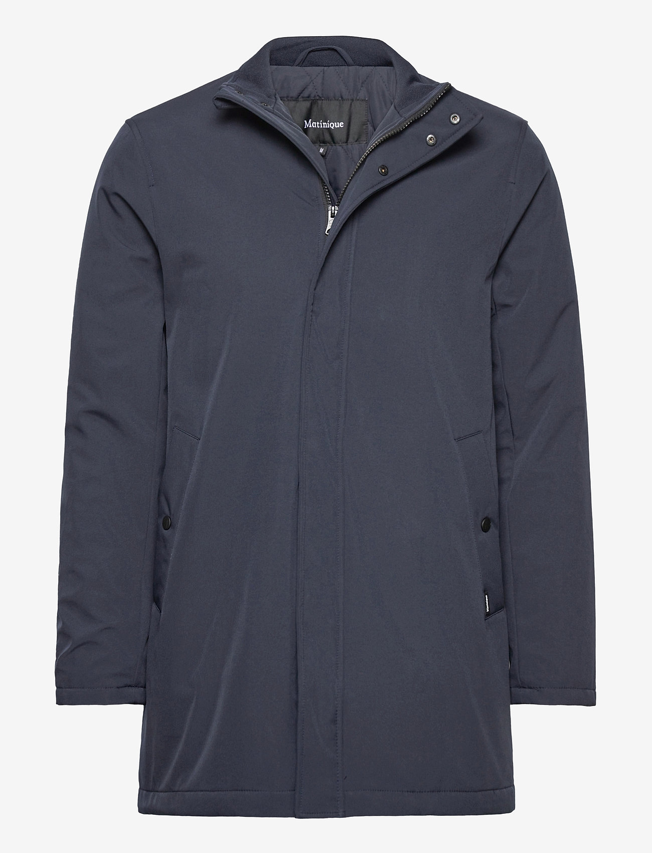 Matinique - MAmiles NW - efterårsjakker - dark navy - 1