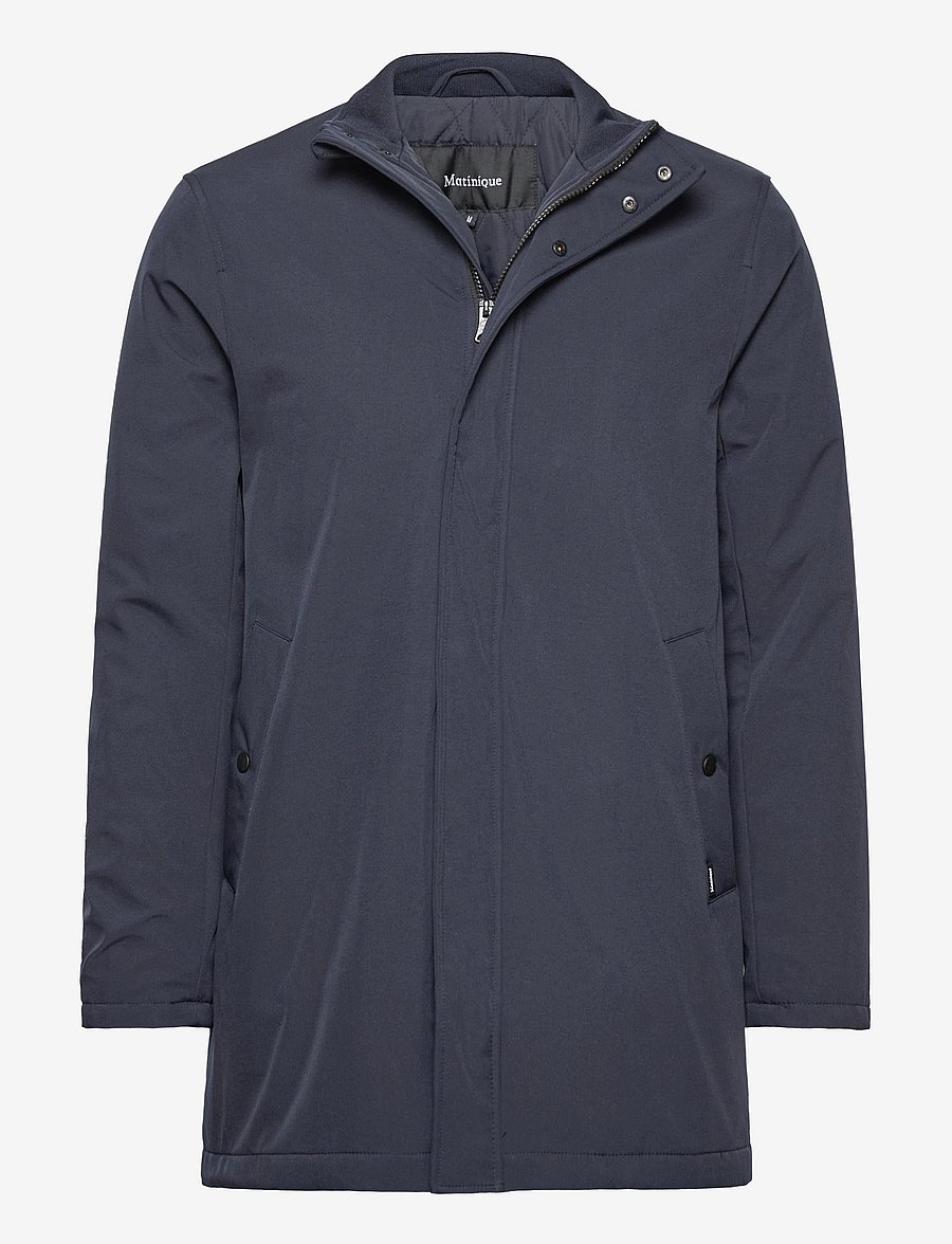 Matinique - MAmiles NW - frühlingsjacken - dark navy - 1