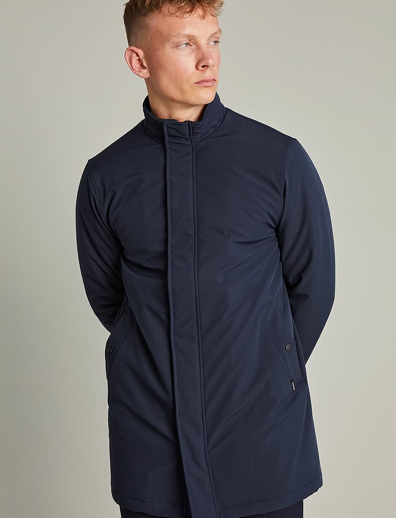 Matinique - MAmiles NW - høstjakker - dark navy - 0