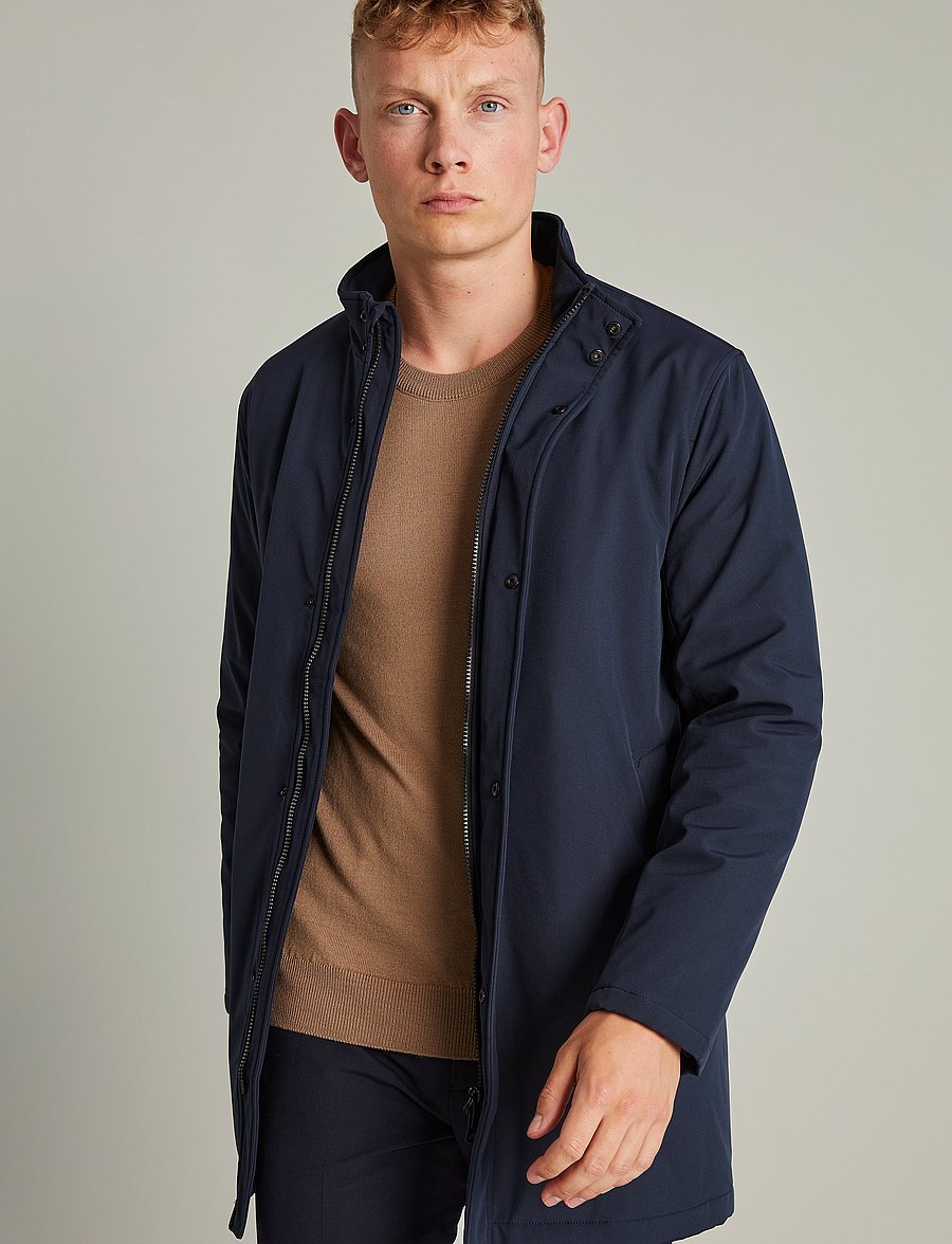 Matinique - MAmiles NW - frühlingsjacken - dark navy - 5