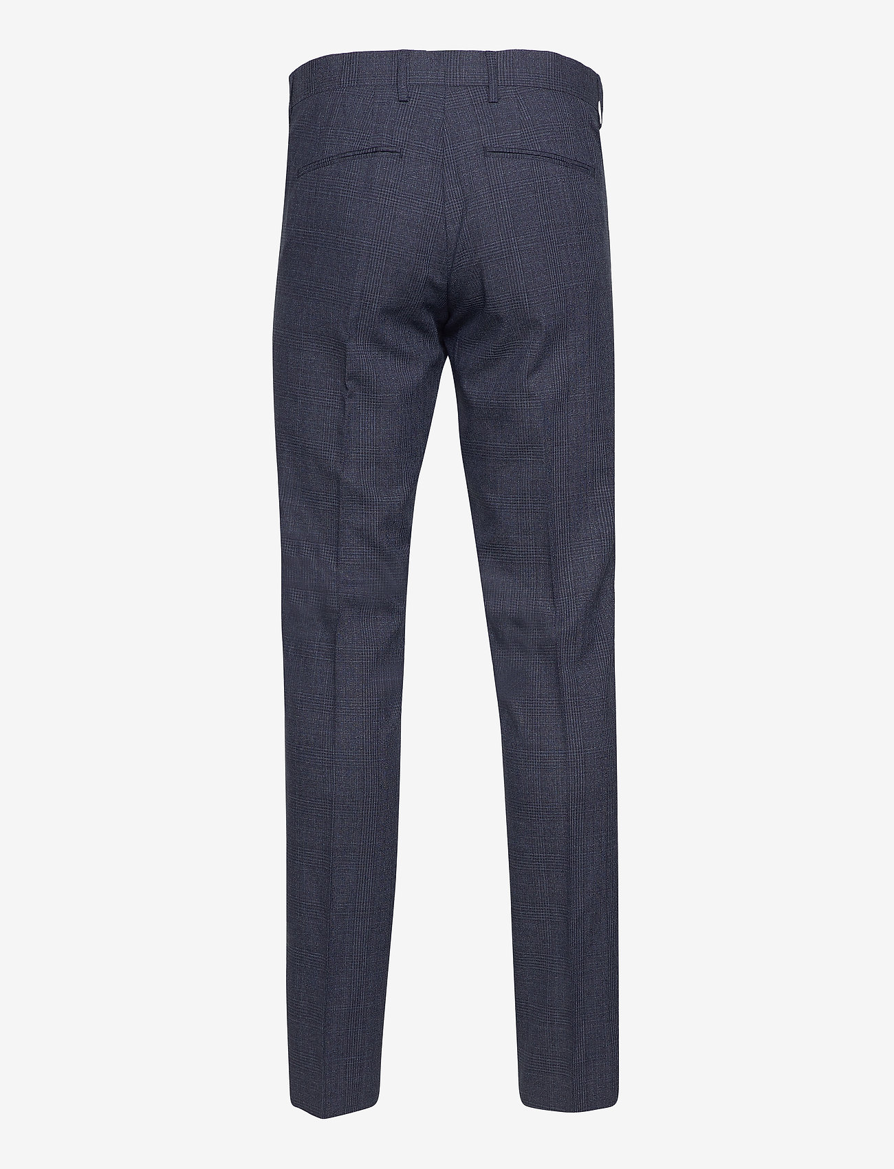 Matinique - Ink Check Suit - ink blue - 2