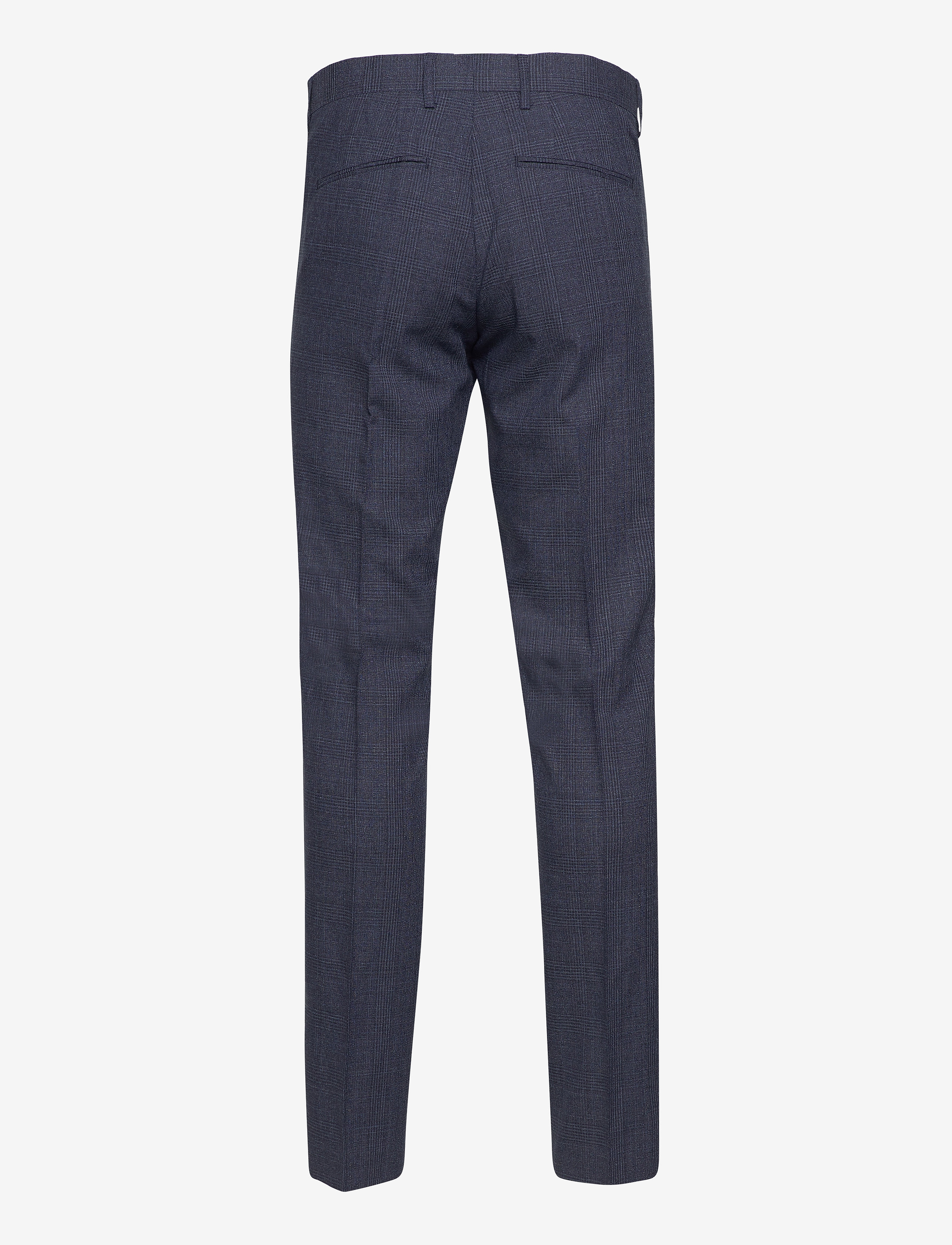 Matinique - Ink Check Suit - ink blue - 2
