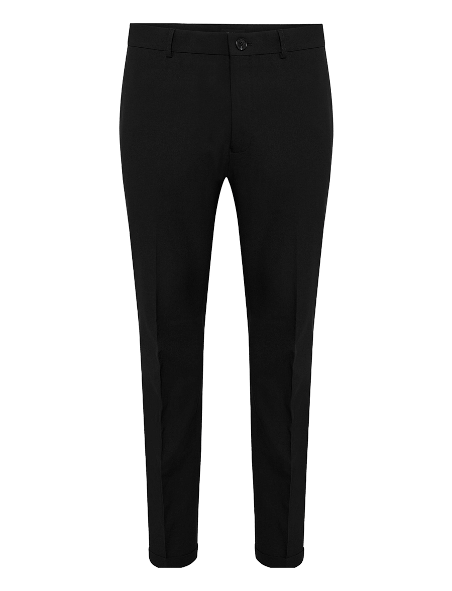 Matinique - MAliam Pant - vabaaja püksid - black - 1