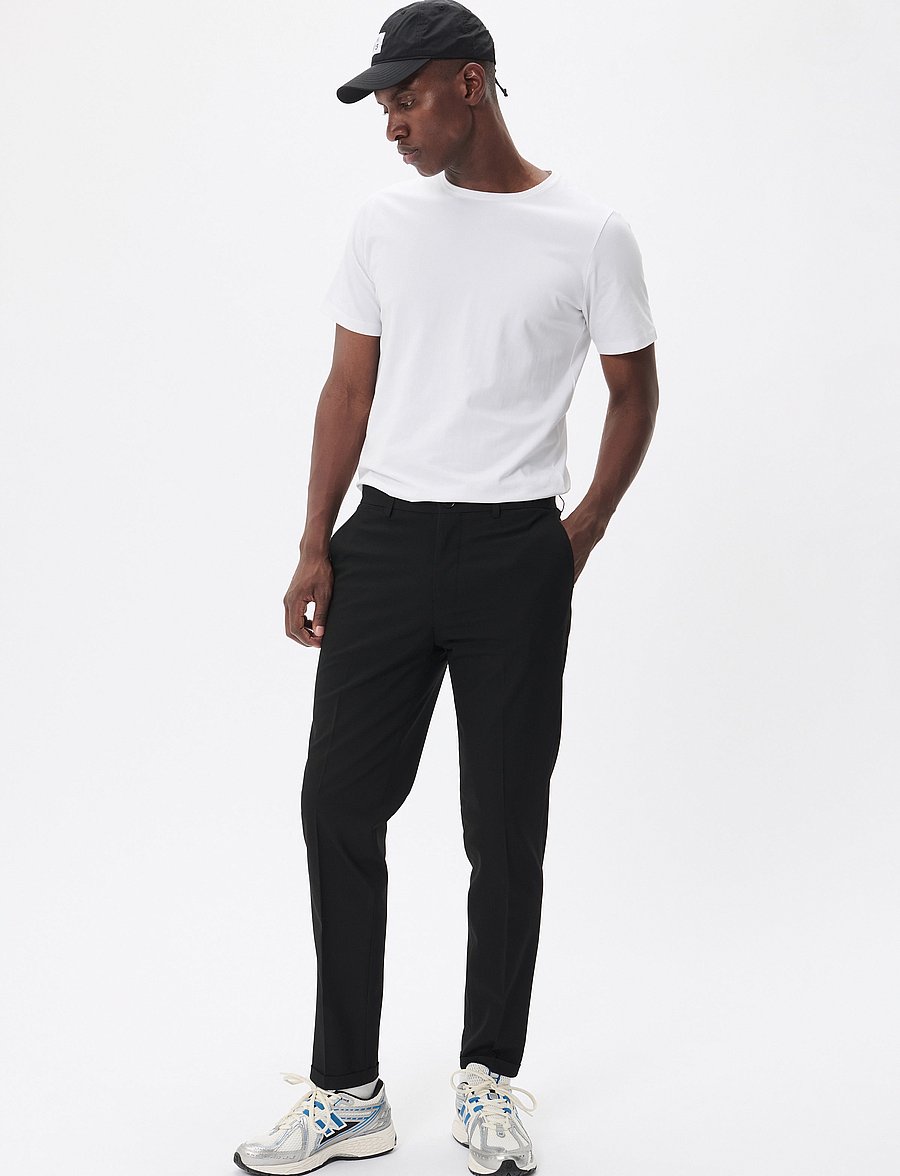 Matinique - MAliam Pant - casual - black - 3