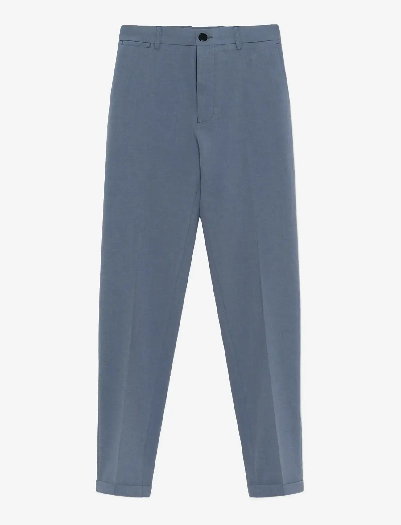 Matinique - MAliam Pant - casual - blue horizon melange - 1