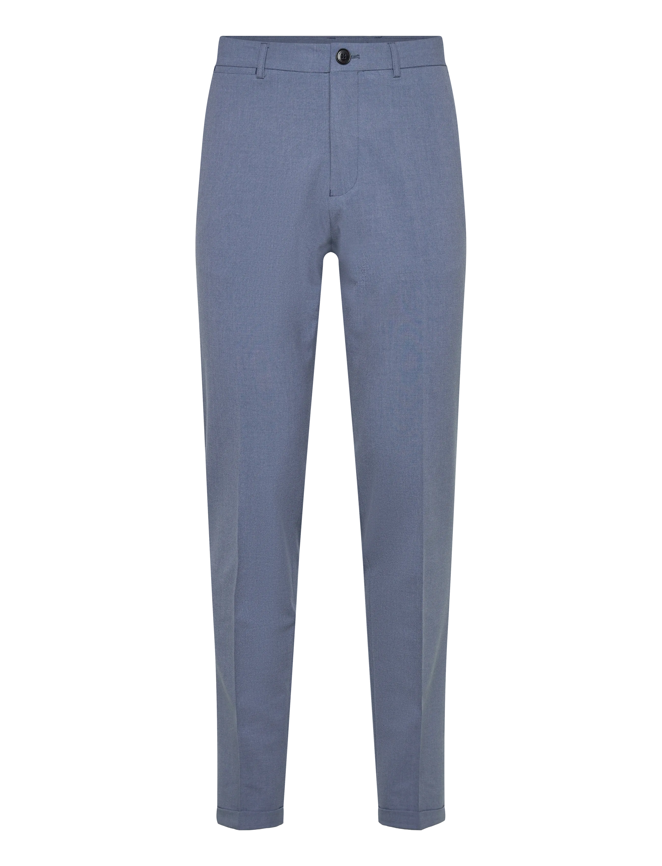 Matinique - MAliam Pant - chinos - blue horizon melange - 1