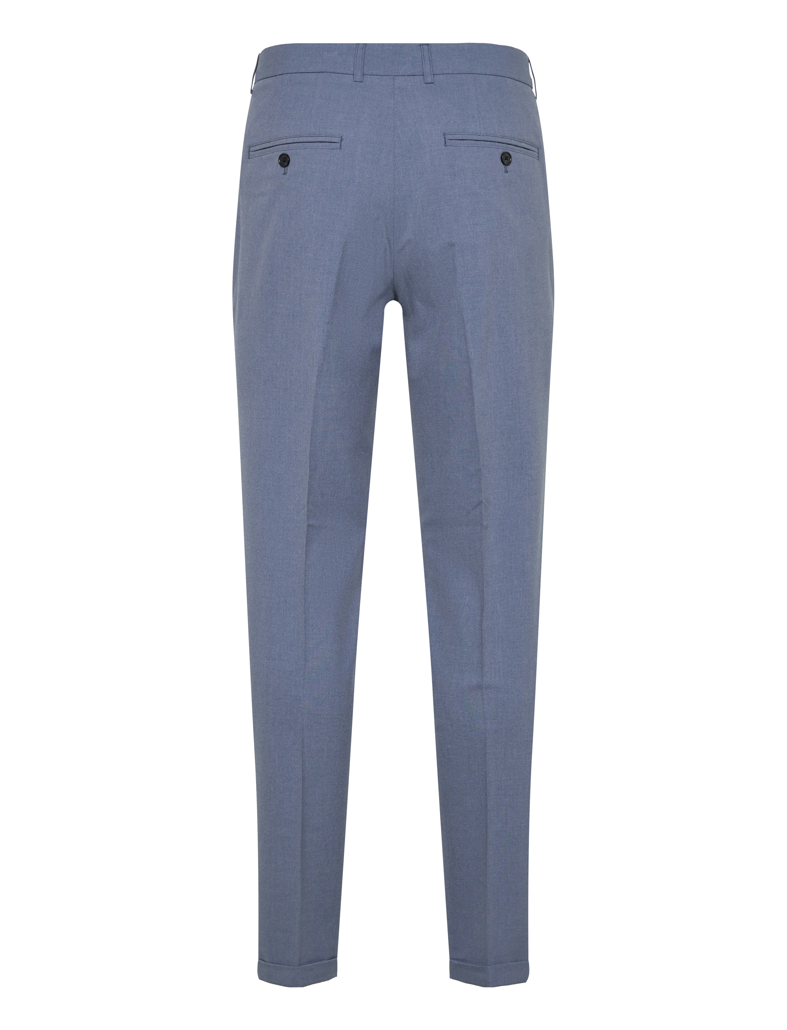 Matinique - MAliam Pant - chinos - blue horizon melange - 2