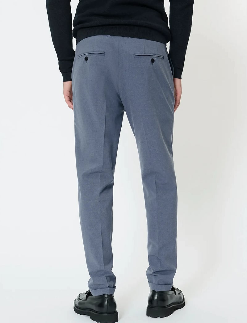 Matinique - MAliam Pant - casual - blue horizon melange - 3