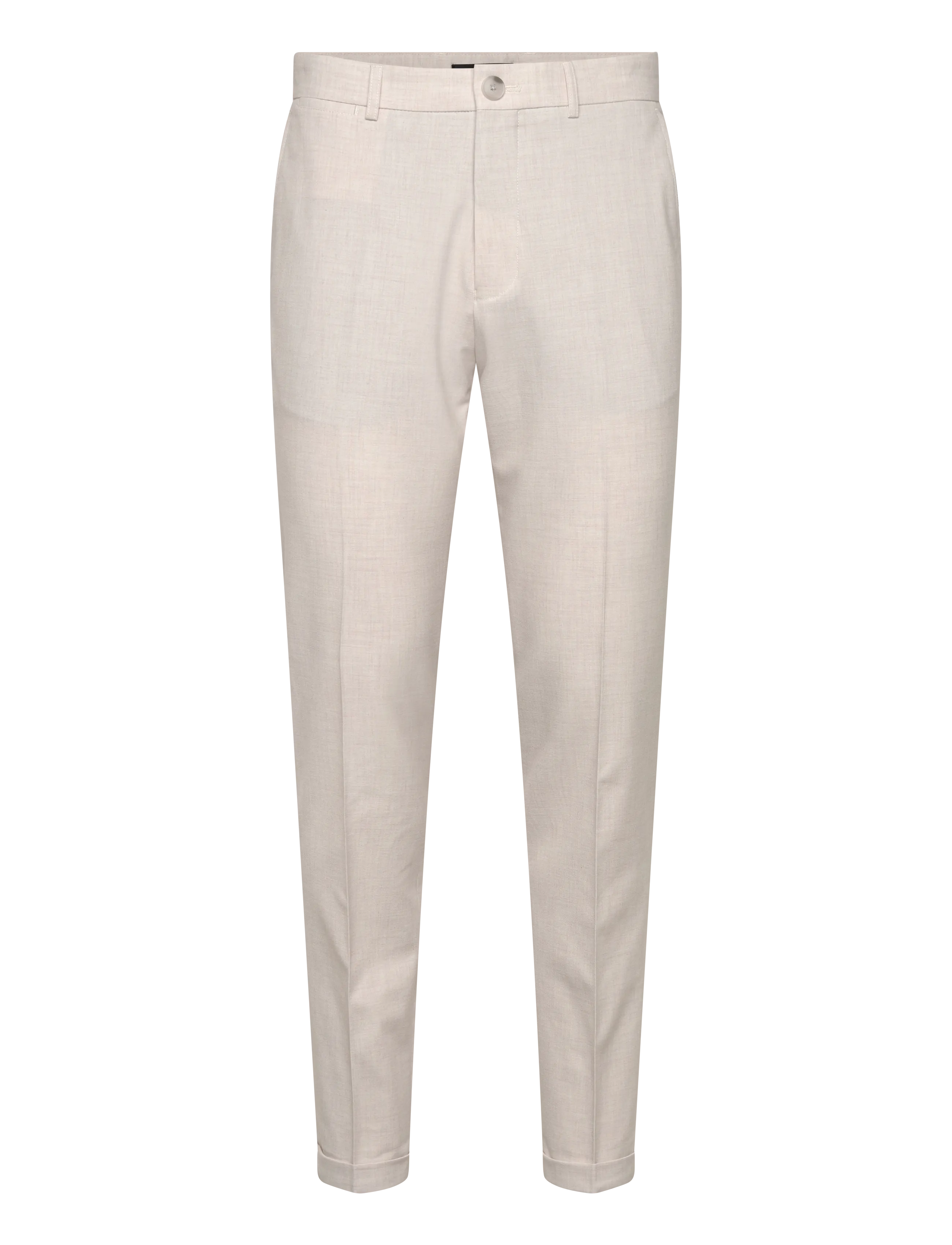 Matinique - MAliam Pant - freizeithosen - broken white - 0