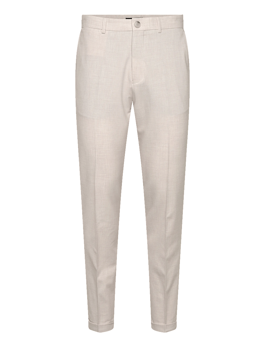 Matinique - MAliam Pant - freizeithosen - broken white - 0