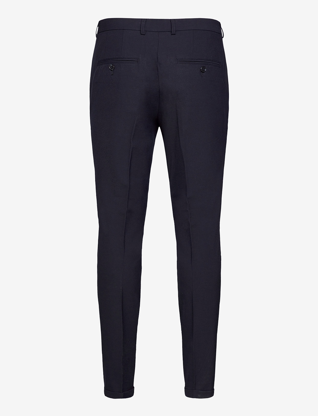 Matinique - MAliam Pant - Ülikonnapüksid - dark navy - 2