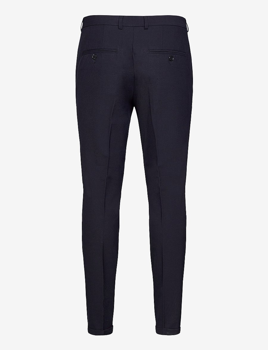 Matinique - MAliam Pant - vabaaja püksid - dark navy - 2