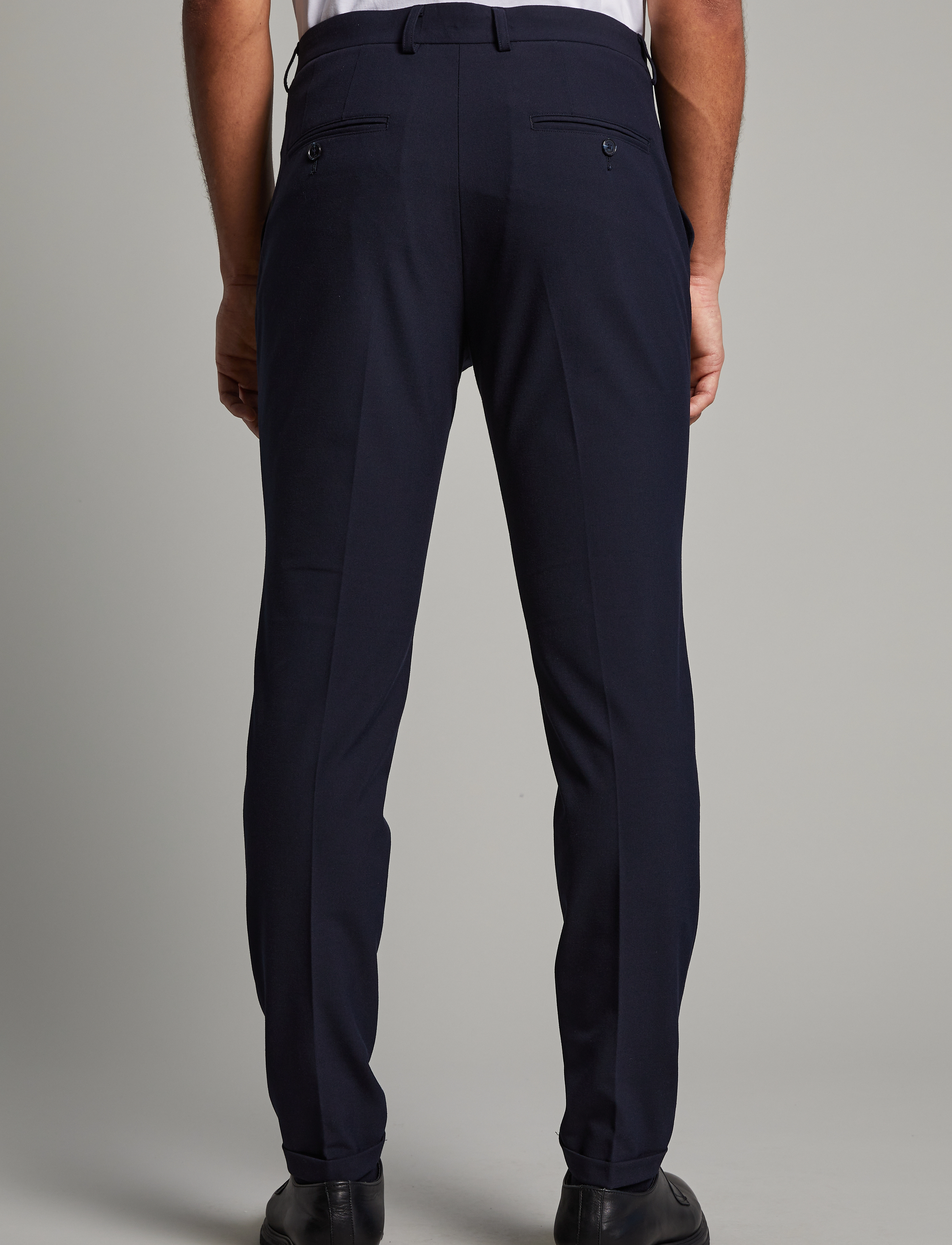Matinique - MAliam Pant - chinosy - dark navy - 4