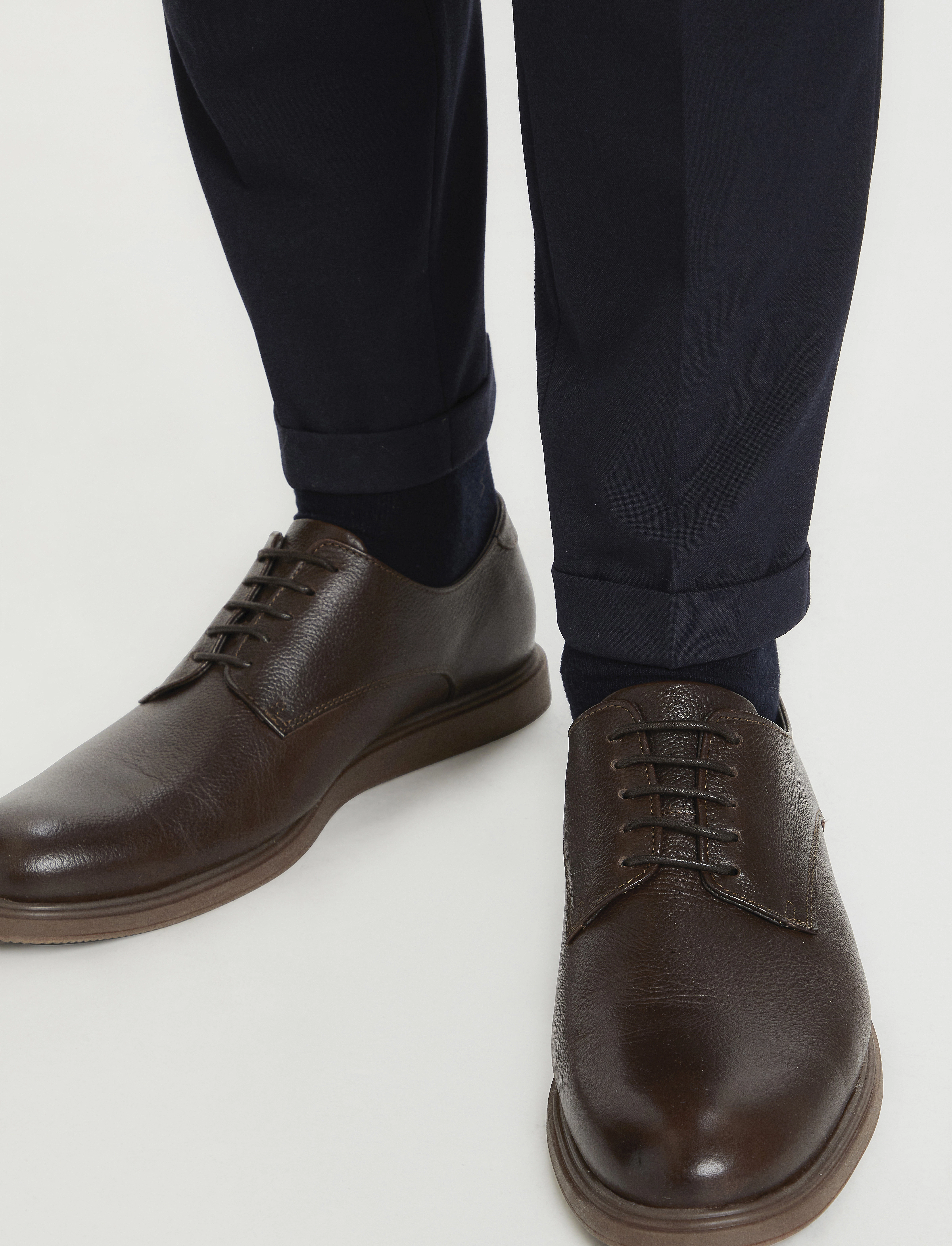 Matinique - MAliam Pant - chinosy - dark navy - 5