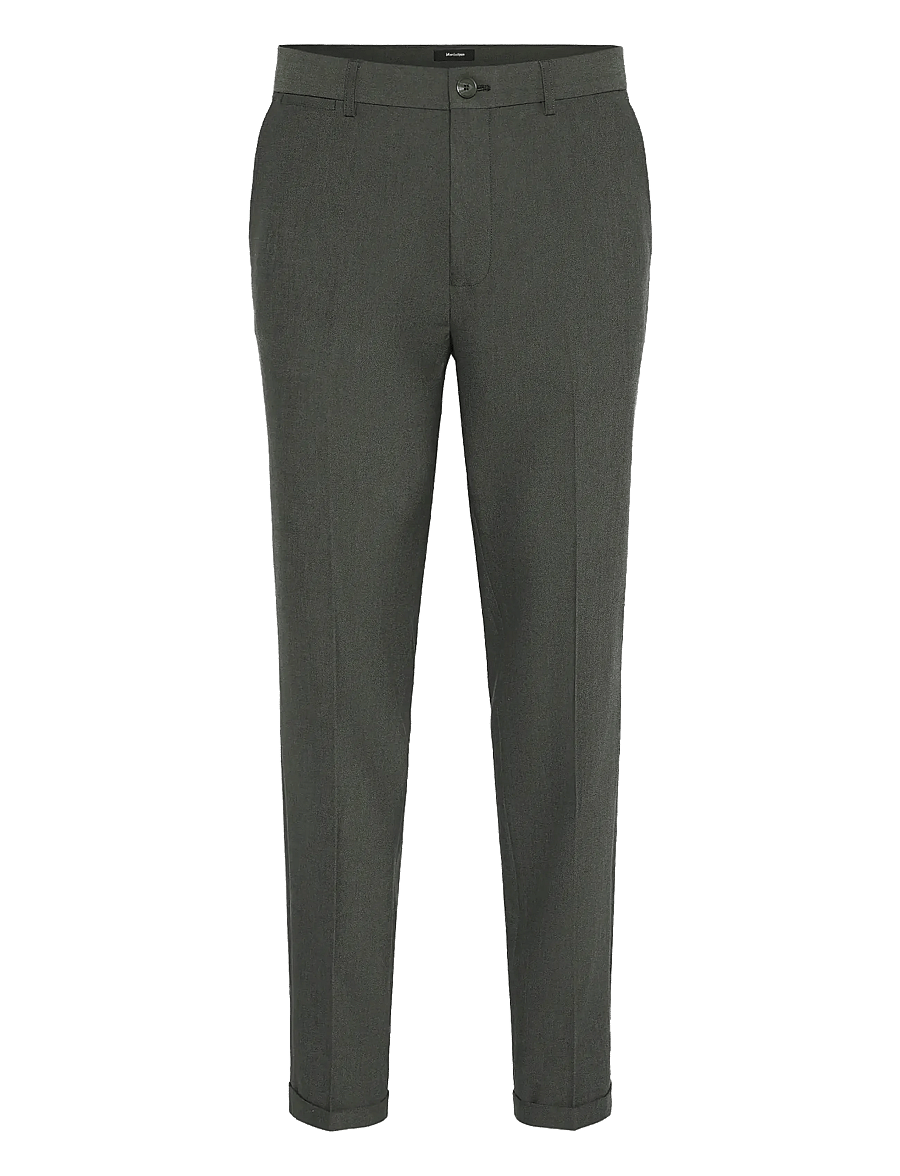Matinique - MAliam Pant - casual - deep forest melange - 1