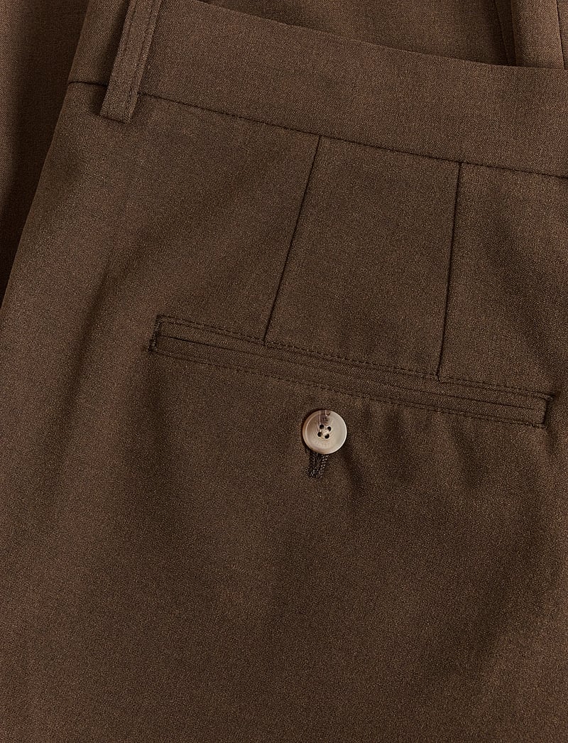 Matinique - MAliam Pant - anzugshosen - desert sand melange - 5