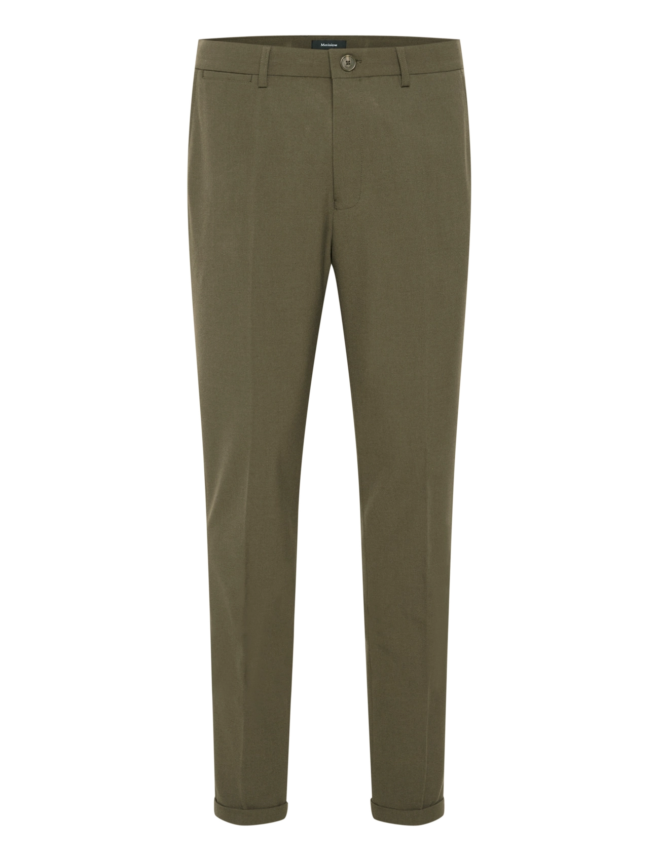 DUSTY OLIVE MELANGE
