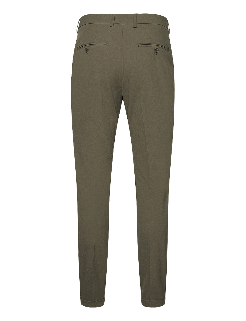 Matinique - MAliam Pant - habitbukser - dusty olive melange - 2